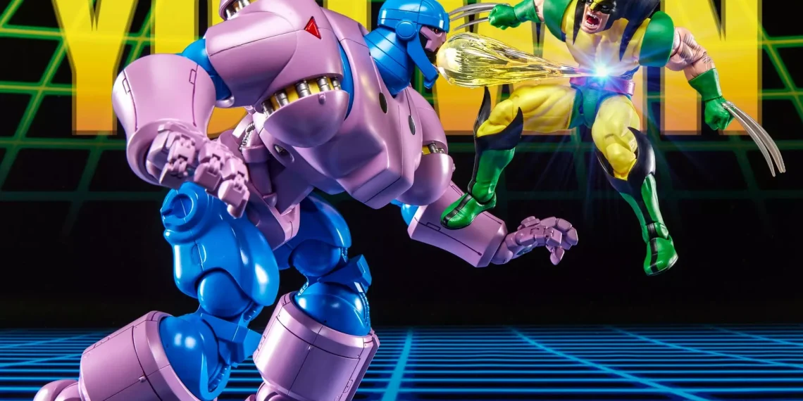 Hasbro anuncia figura “Marvel Legends Series: Sentinela (Marvel vs. Capcom)”