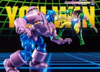 Hasbro anuncia figura “Marvel Legends Series: Sentinela (Marvel vs. Capcom)”