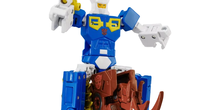 Takara Tomy anuncia conjunto “Transformers Masterpiece MPG-24 Eject e Ramhorn”
