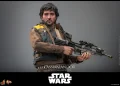 Hot Toys anuncia figura colecionável de “Cassian Andor” (Escala 1/6) inspirada em Rogue One