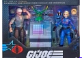 Conspiração em Springfield: Hasbro Anuncia Pack Duplo Exclusive G.I. Joe Classified Series (#205) com Shipwreck vs. Cadete Deming