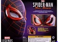 Tecnologia & Cosplay: Hasbro Revela Máscara Expressiva Eletrônica de Miles Morales em Escala 1:1