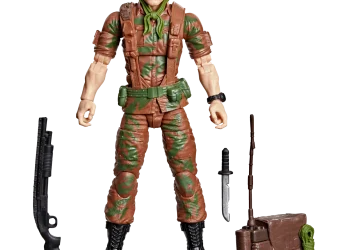 Hasbro anuncia figura de Vincent R. “Falcon” Falcone (G.I. Joe Classified Series Retro Cardback)