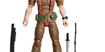 Hasbro anuncia figura de Vincent R. “Falcon” Falcone (G.I. Joe Classified Series Retro Cardback)