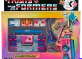 Crossover Ouro dos Anos 80: Hasbro Revela Pack Exclusivo Transformers x Jem e as Hologramas