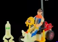 Resgate Histórico: Hasbro Lança o Inédito Glow Copter da Linha Kenner Classics The Real Ghostbusters Após 35 Anos