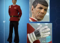 Despedida Lendária: EXO-6 Imortaliza o Sacrifício de Spock em Star Trek II na Escala 1/6